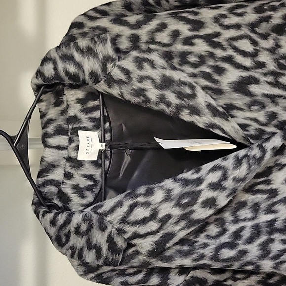 Sezane Alicia Coat - Picture 8 of 12